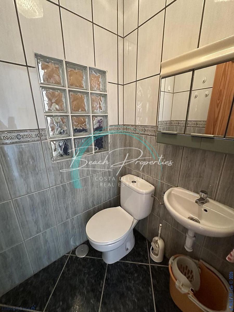 4 soverom Hus til salgs i Algarrobo med svømmebasseng garasje - € 550 000 (Ref: 10144961)