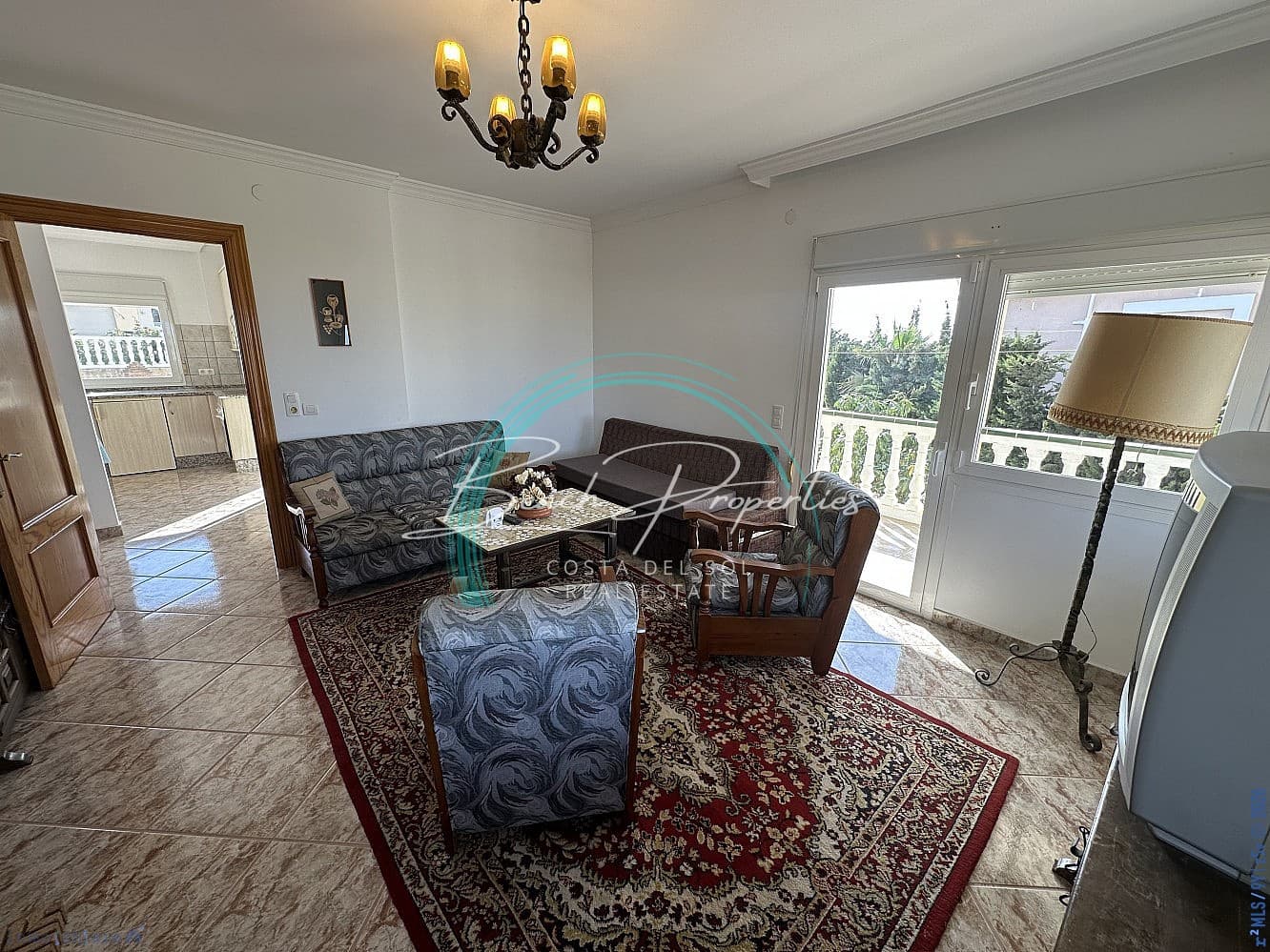 4 soverom Hus til salgs i Algarrobo med svømmebasseng garasje - € 550 000 (Ref: 10144961)