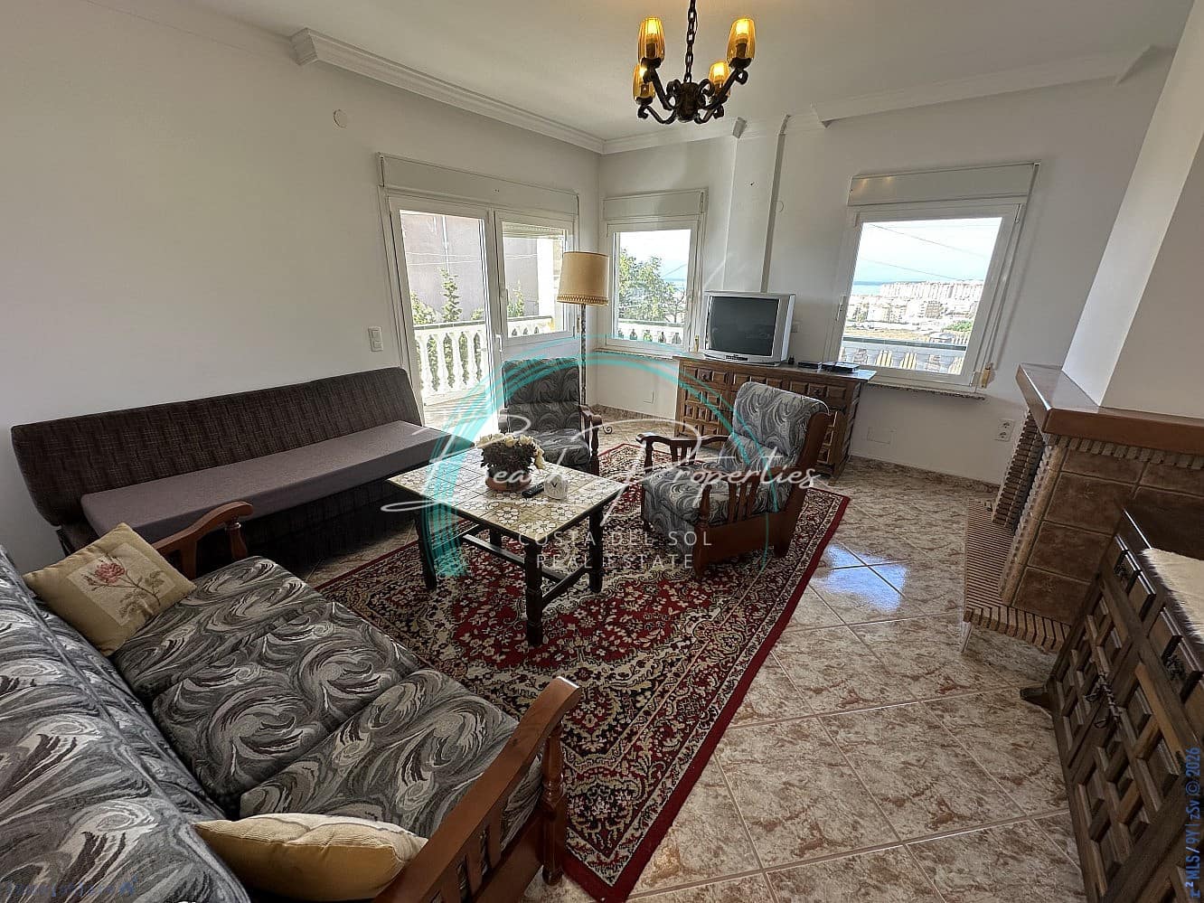 4 soverom Hus til salgs i Algarrobo med svømmebasseng garasje - € 550 000 (Ref: 10144961)