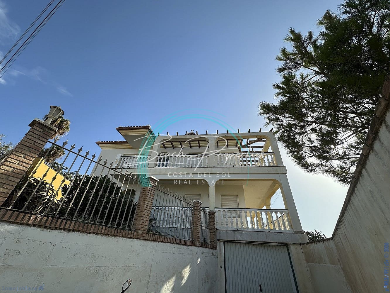 4 soverom Hus til salgs i Algarrobo med svømmebasseng garasje - € 550 000 (Ref: 10144961)