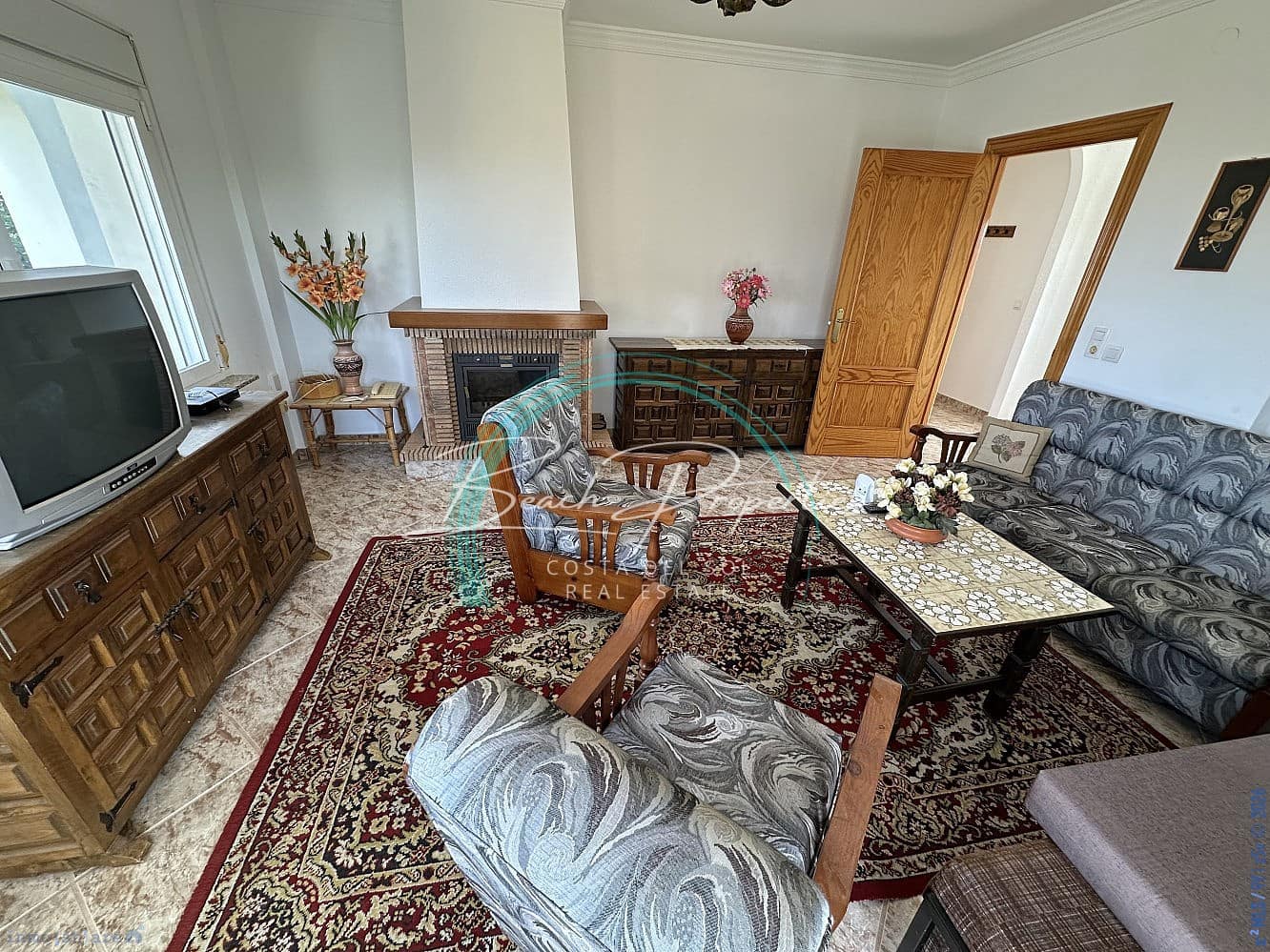 4 soverom Hus til salgs i Algarrobo med svømmebasseng garasje - € 550 000 (Ref: 10144961)