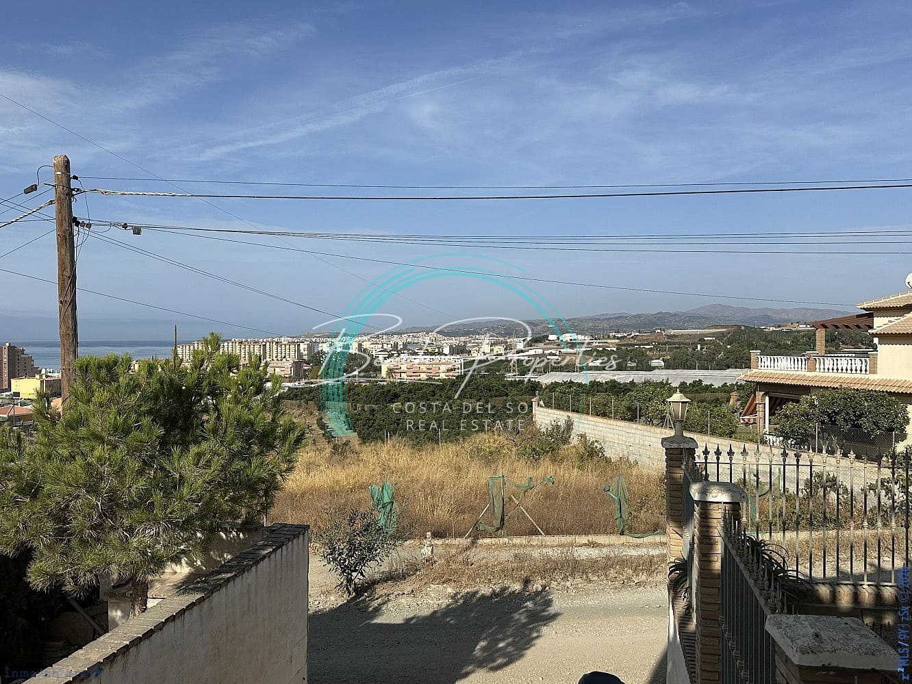 4 soverom Hus til salgs i Algarrobo med svømmebasseng garasje - € 550 000 (Ref: 10144961)