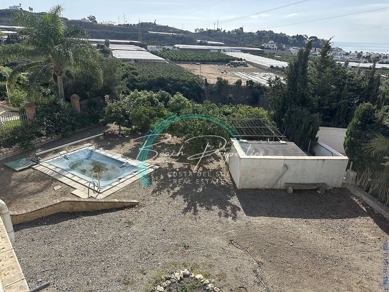 4 soverom Hus til salgs i Algarrobo med svømmebasseng garasje - € 550 000 (Ref: 10144961)