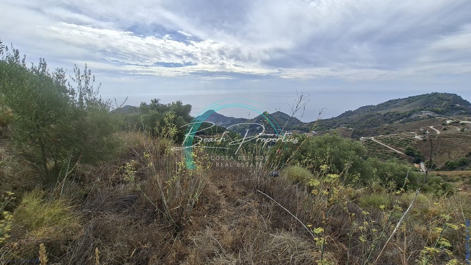 Undeveloped Land for sale in Nerja - € 39,000 (Ref: 10153836)