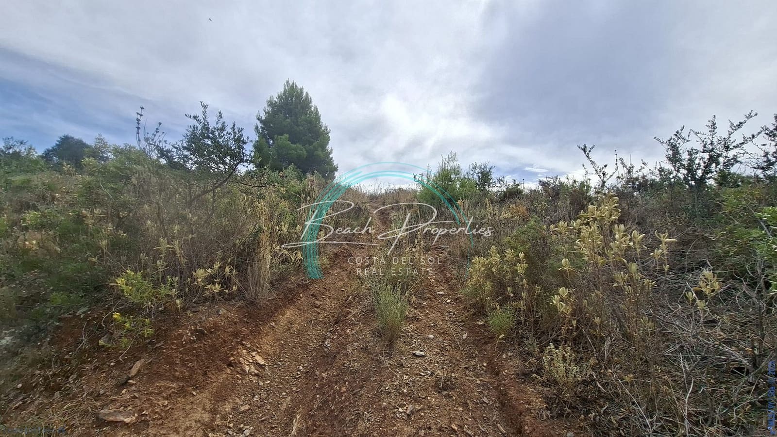 Undeveloped Land for sale in Nerja - € 39,000 (Ref: 10153836)