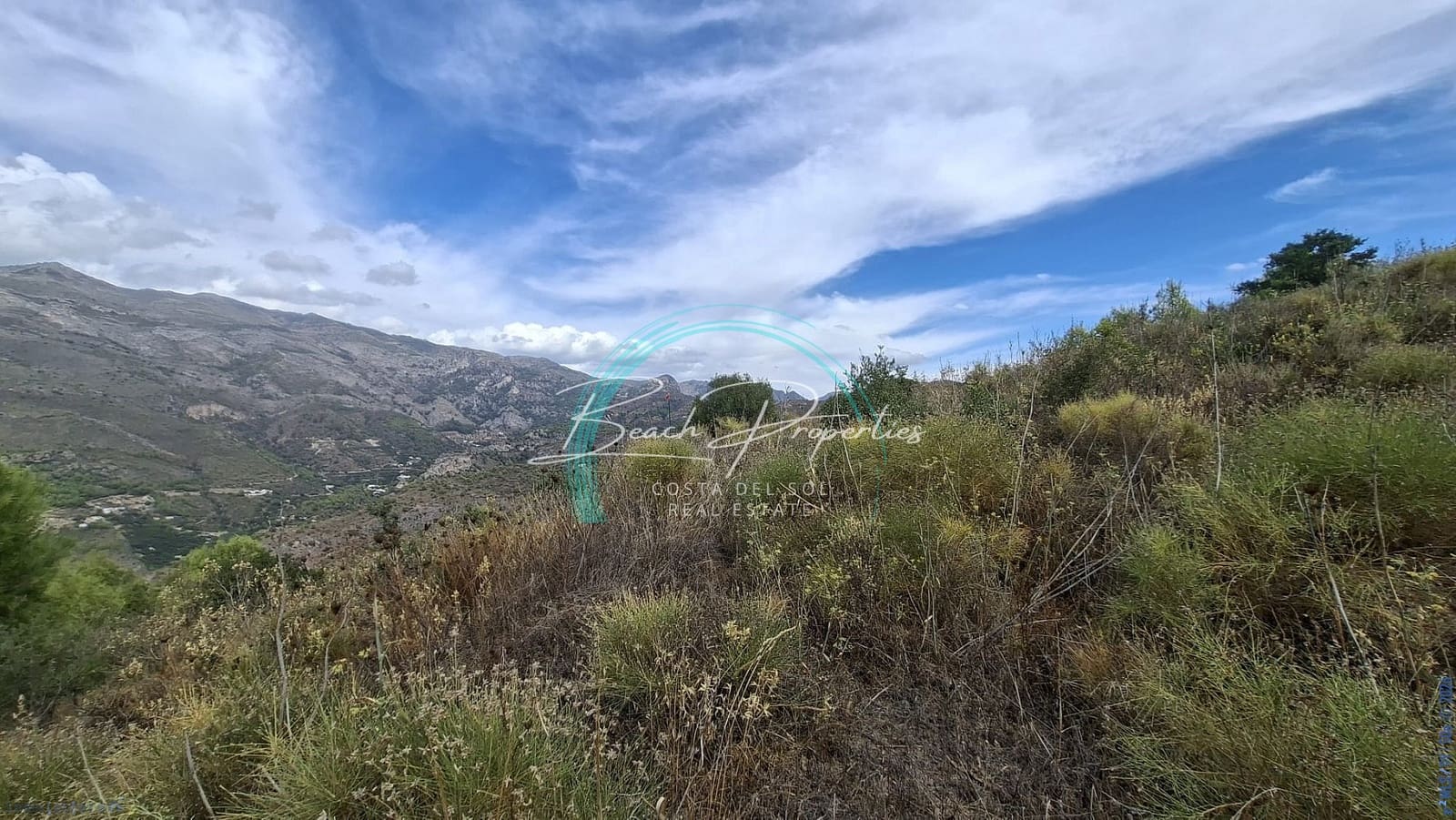 Undeveloped Land for sale in Nerja - € 39,000 (Ref: 10153836)