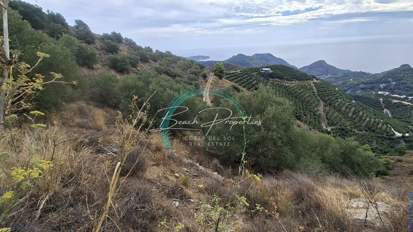 Undeveloped Land for sale in Nerja - € 39,000 (Ref: 10153836)