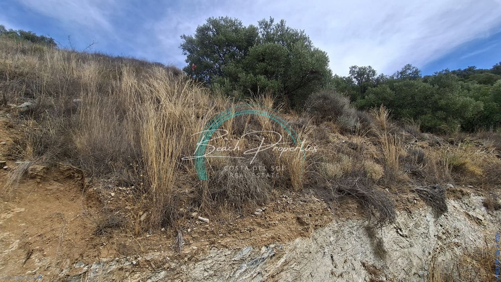Undeveloped Land for sale in Nerja - € 39,000 (Ref: 10153836)