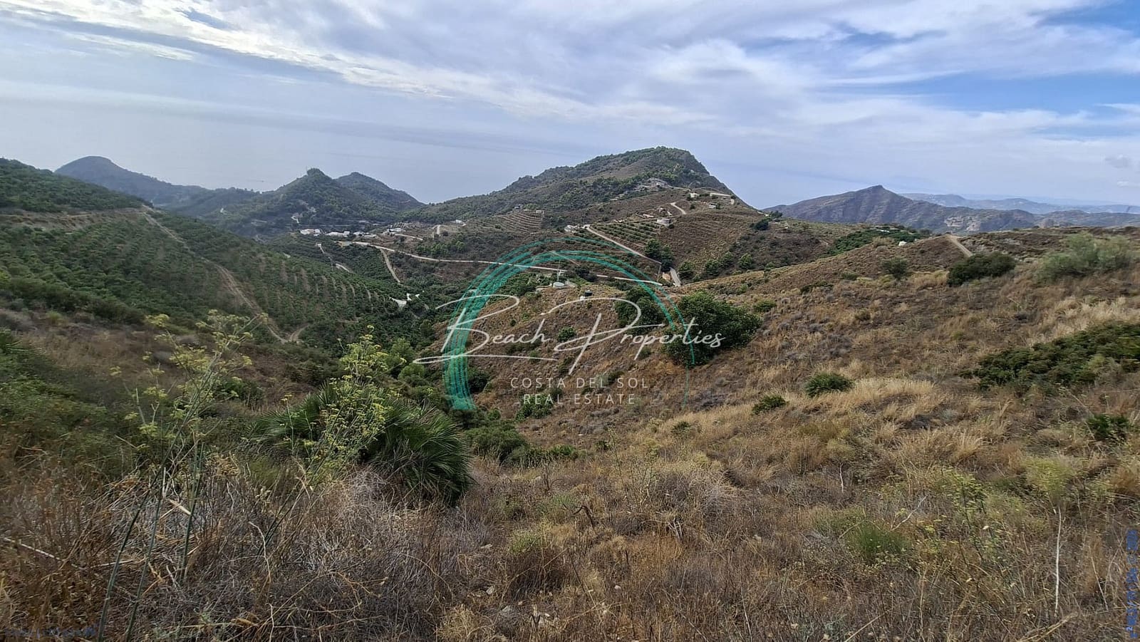 Undeveloped Land for sale in Nerja - € 39,000 (Ref: 10153836)