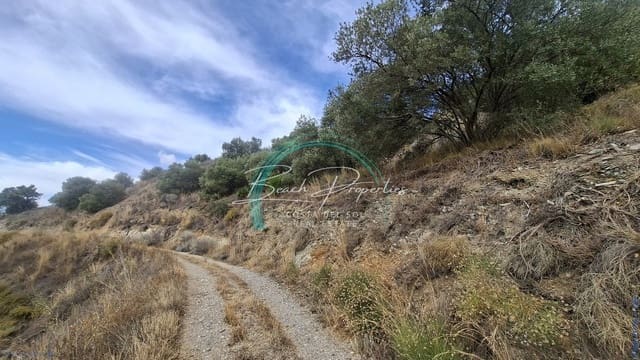 Ubebygd land til salgs i Centro, Nerja - € 39 000 (Ref: 10153836)