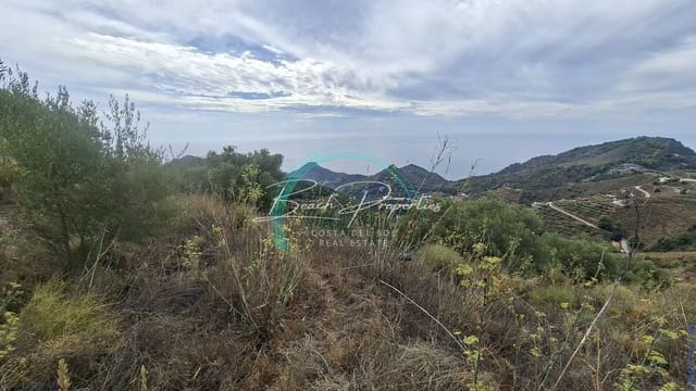 Ubebygd land til salgs i Centro, Nerja - € 39 000 (Ref: 10153836)