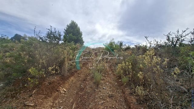 Ubebygd land til salgs i Centro, Nerja - € 39 000 (Ref: 10153836)