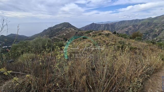 Ubebygd land til salgs i Centro, Nerja - € 39 000 (Ref: 10153836)