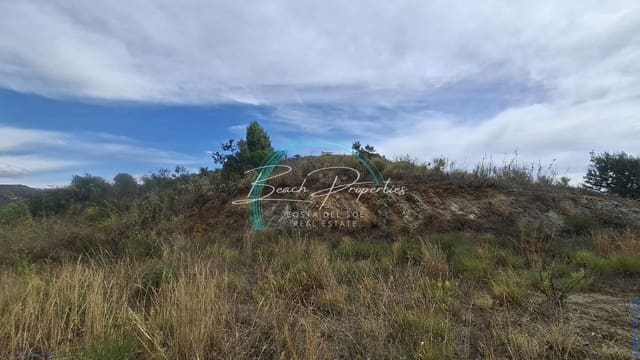 Ubebygd land til salgs i Centro, Nerja - € 39 000 (Ref: 10153836)