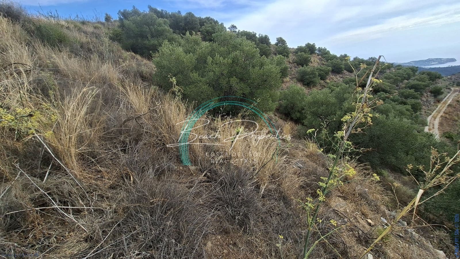 Undeveloped Land for sale in Nerja - € 39,000 (Ref: 10153836)