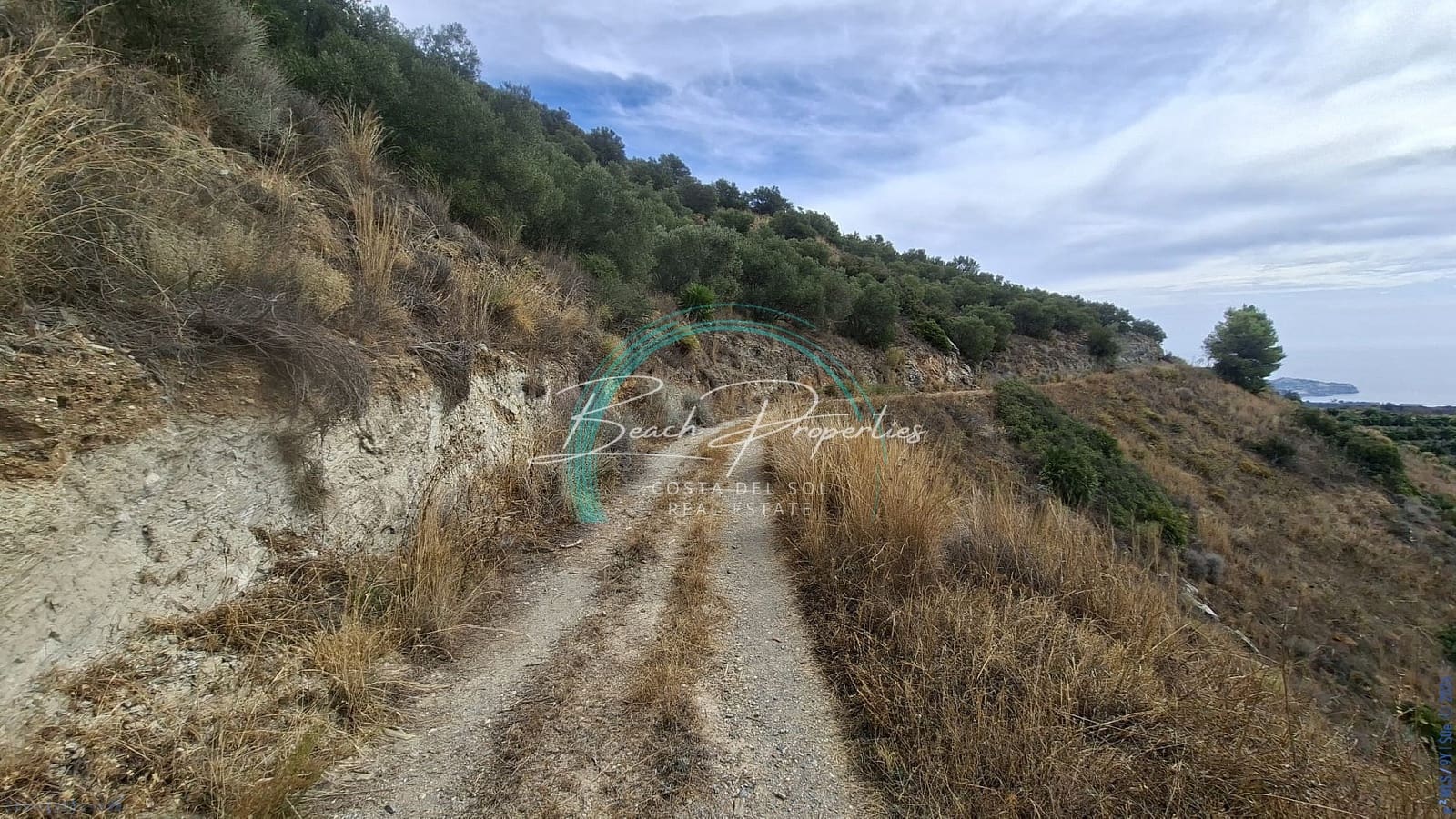 Undeveloped Land for sale in Nerja - € 39,000 (Ref: 10153836)