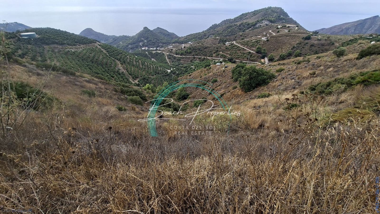Undeveloped Land for sale in Nerja - € 39,000 (Ref: 10153836)