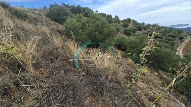 Ubebygd land til salgs i Centro, Nerja - € 39 000 (Ref: 10153836)