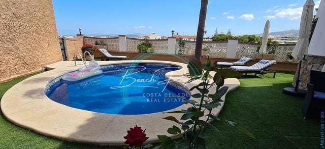 3 soverom Villa til salgs i Mezquitilla, Vélez-Málaga med svømmebasseng garasje - € 820 000 (Ref: 10165147)