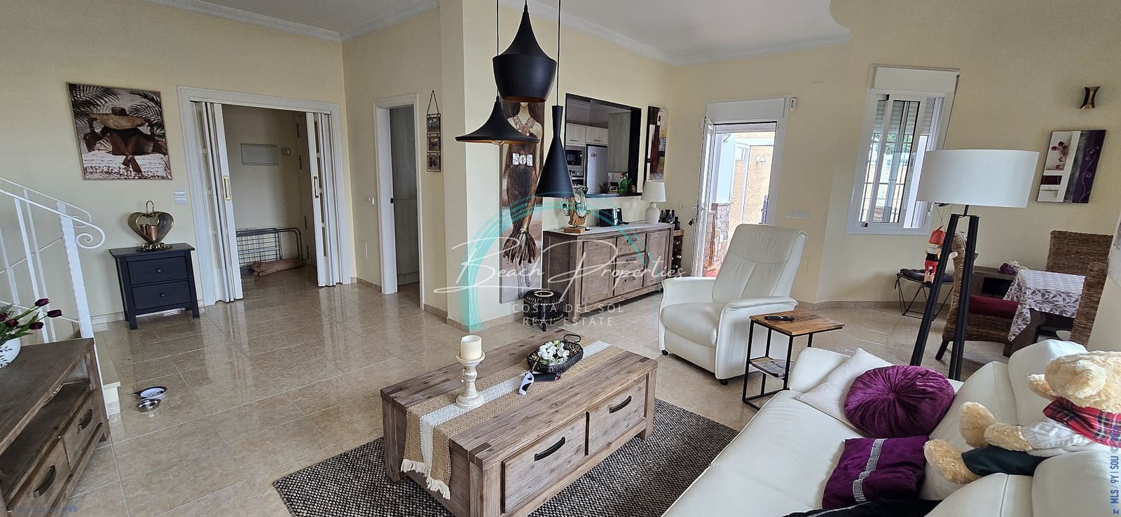 3 soverom Villa til salgs i Mezquitilla med svømmebasseng garasje - € 820 000 (Ref: 10165147)