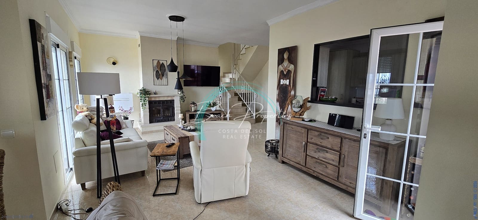 3 soverom Villa til salgs i Mezquitilla med svømmebasseng garasje - € 820 000 (Ref: 10165147)