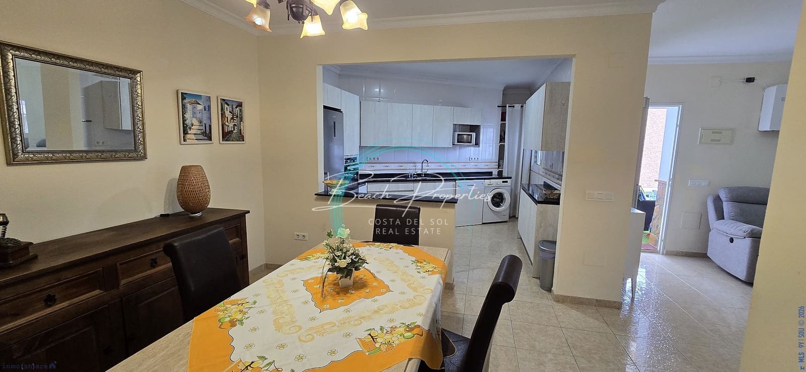 3 soverom Villa til salgs i Mezquitilla med svømmebasseng garasje - € 820 000 (Ref: 10165147)