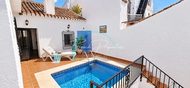 2 soverom Villa til salgs i Maro, Nerja med svømmebasseng - € 299 000 (Ref: 10171835)