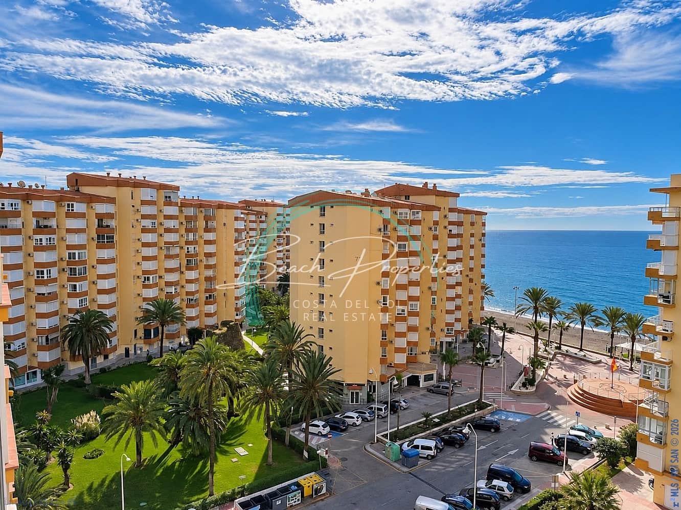 Apartamento de 2 habitaciones en Algarrobo Costa en venta con piscina - 369.900 € (Ref: 10174789)