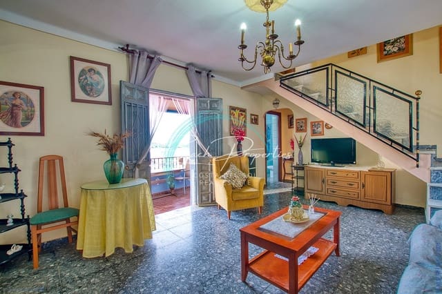 3 sovrum Hus till salu i Benamargosa - 150 000 € (Ref: 10182258)
