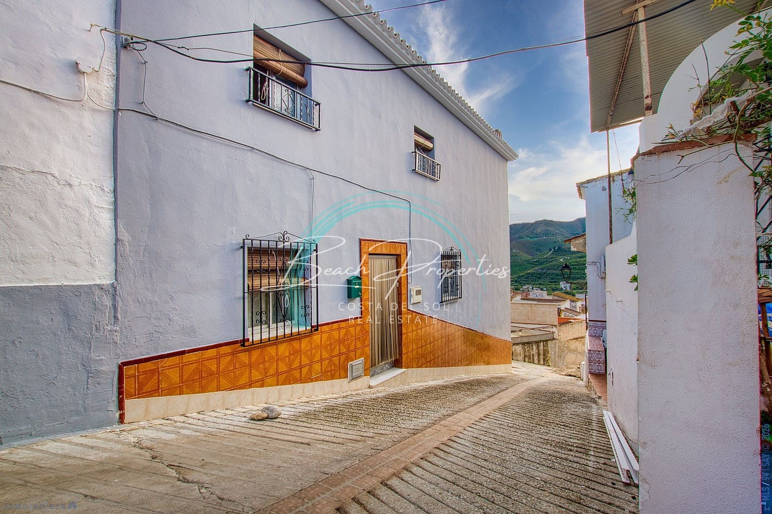 3 sovrum Hus till salu i Benamargosa - 150 000 € (Ref: 10182258)