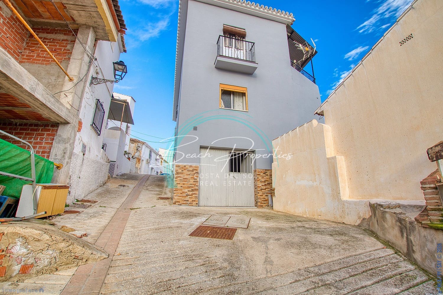3 sovrum Hus till salu i Benamargosa - 150 000 € (Ref: 10182258)