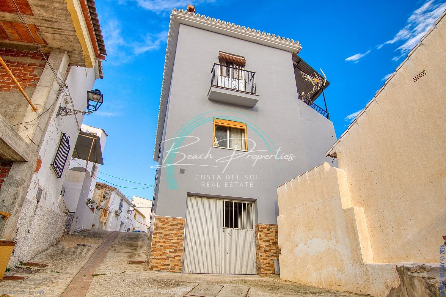 3 sovrum Hus till salu i Benamargosa - 150 000 € (Ref: 10182258)