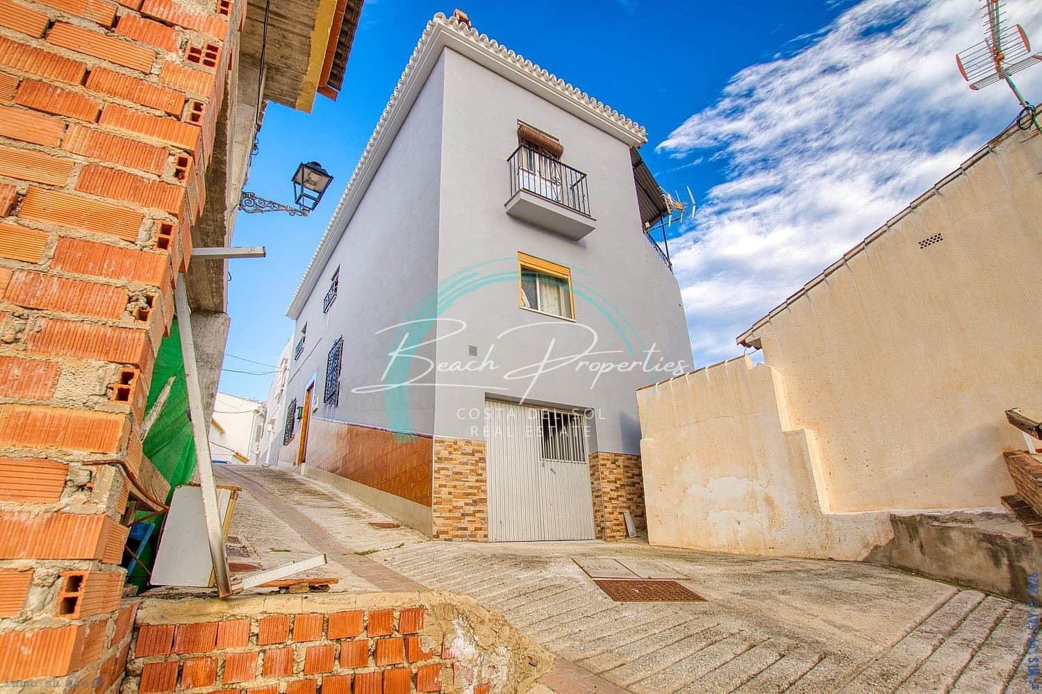3 sovrum Hus till salu i Benamargosa - 150 000 € (Ref: 10182258)