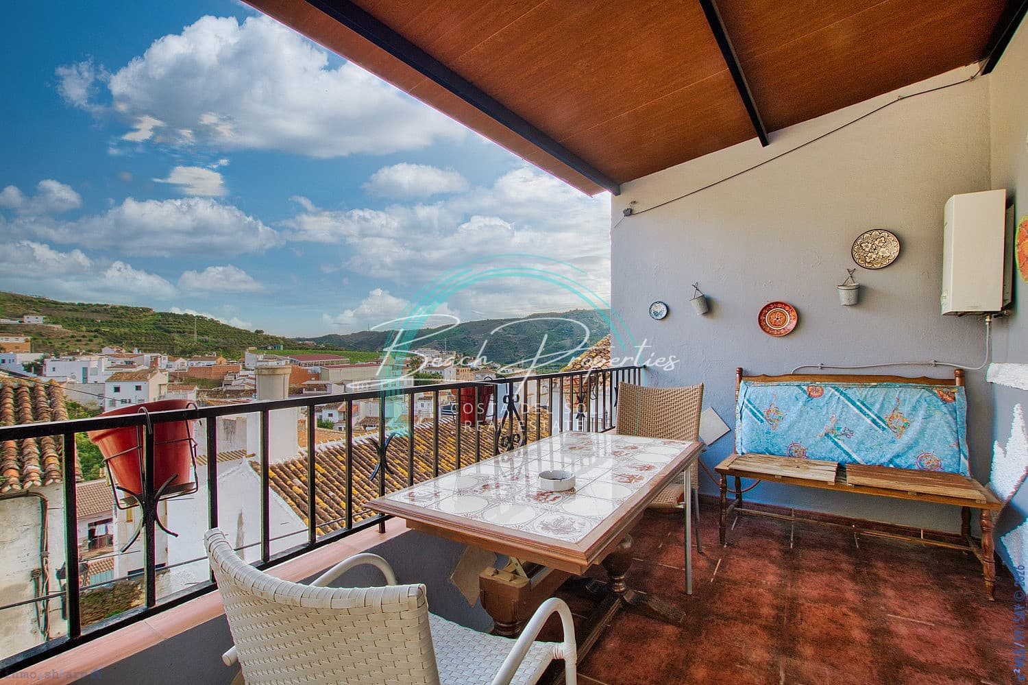 3 sovrum Hus till salu i Benamargosa - 150 000 € (Ref: 10182258)
