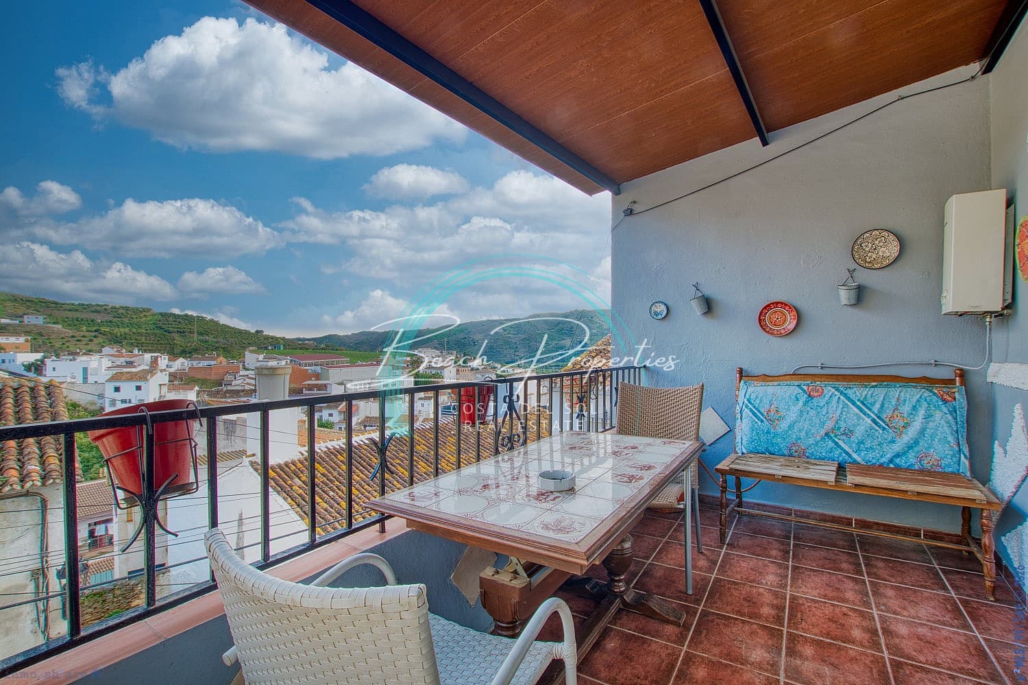 3 sovrum Hus till salu i Benamargosa - 150 000 € (Ref: 10182258)