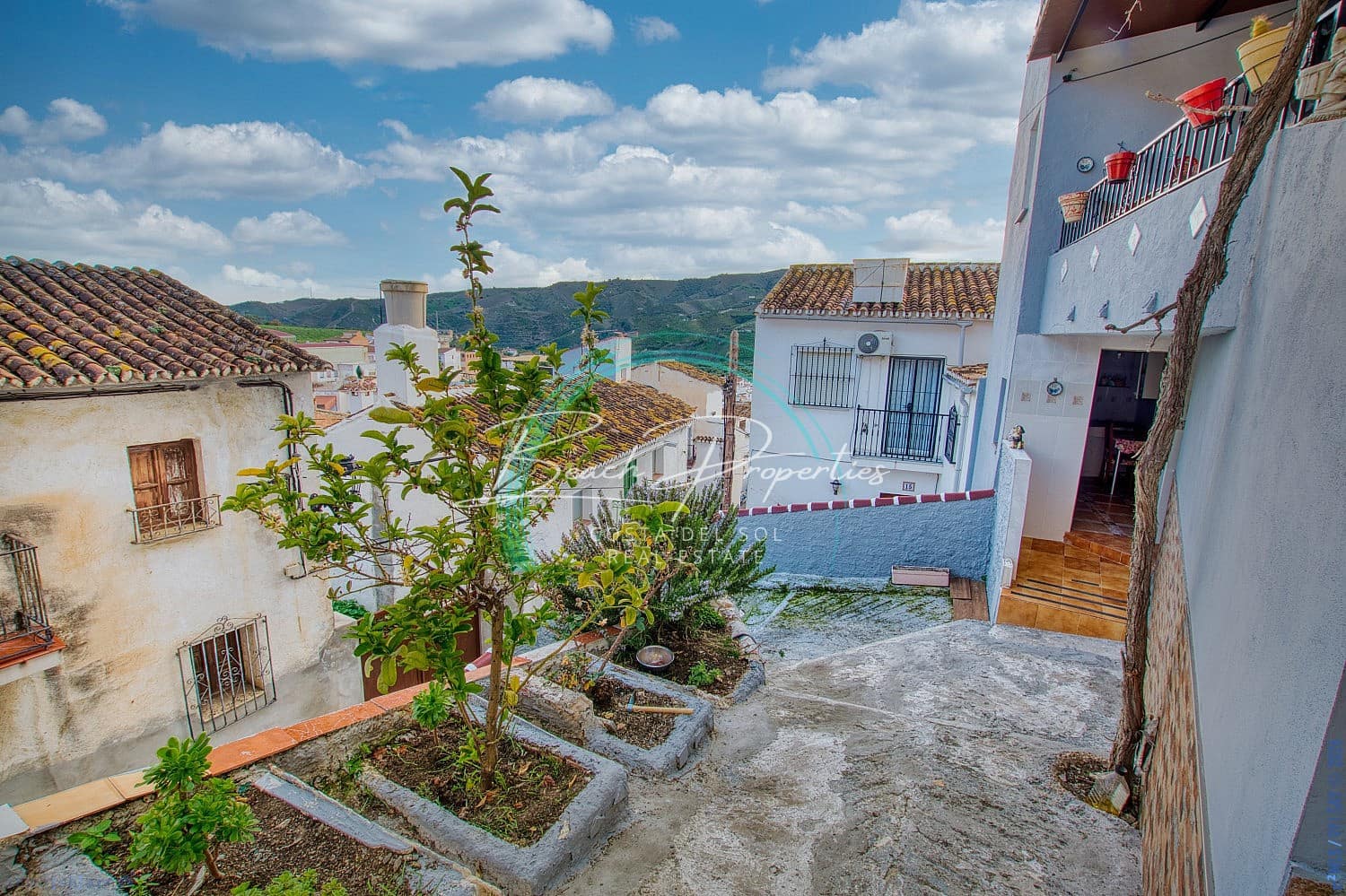 3 sovrum Hus till salu i Benamargosa - 150 000 € (Ref: 10182258)