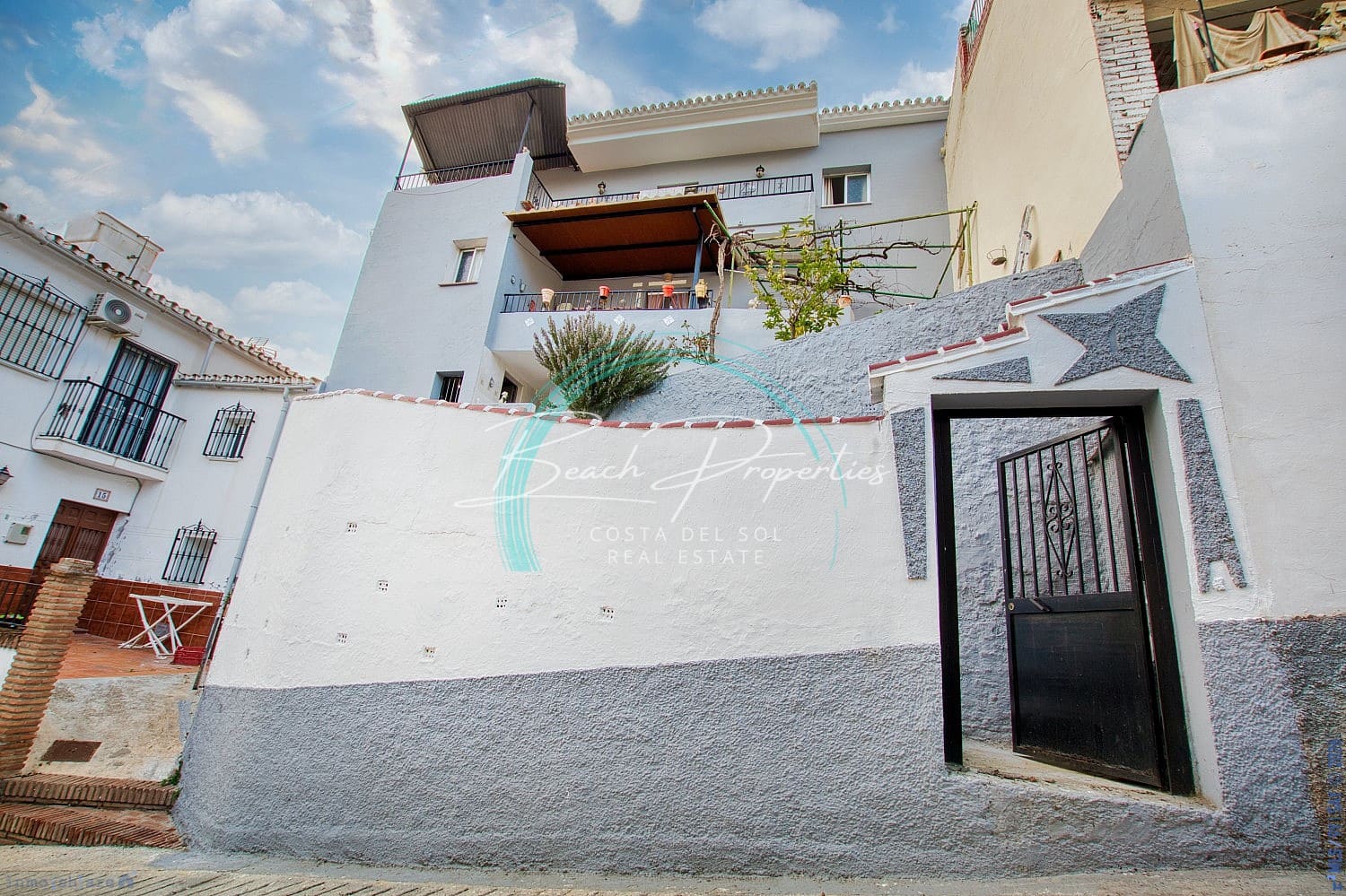 3 sovrum Hus till salu i Benamargosa - 150 000 € (Ref: 10182258)