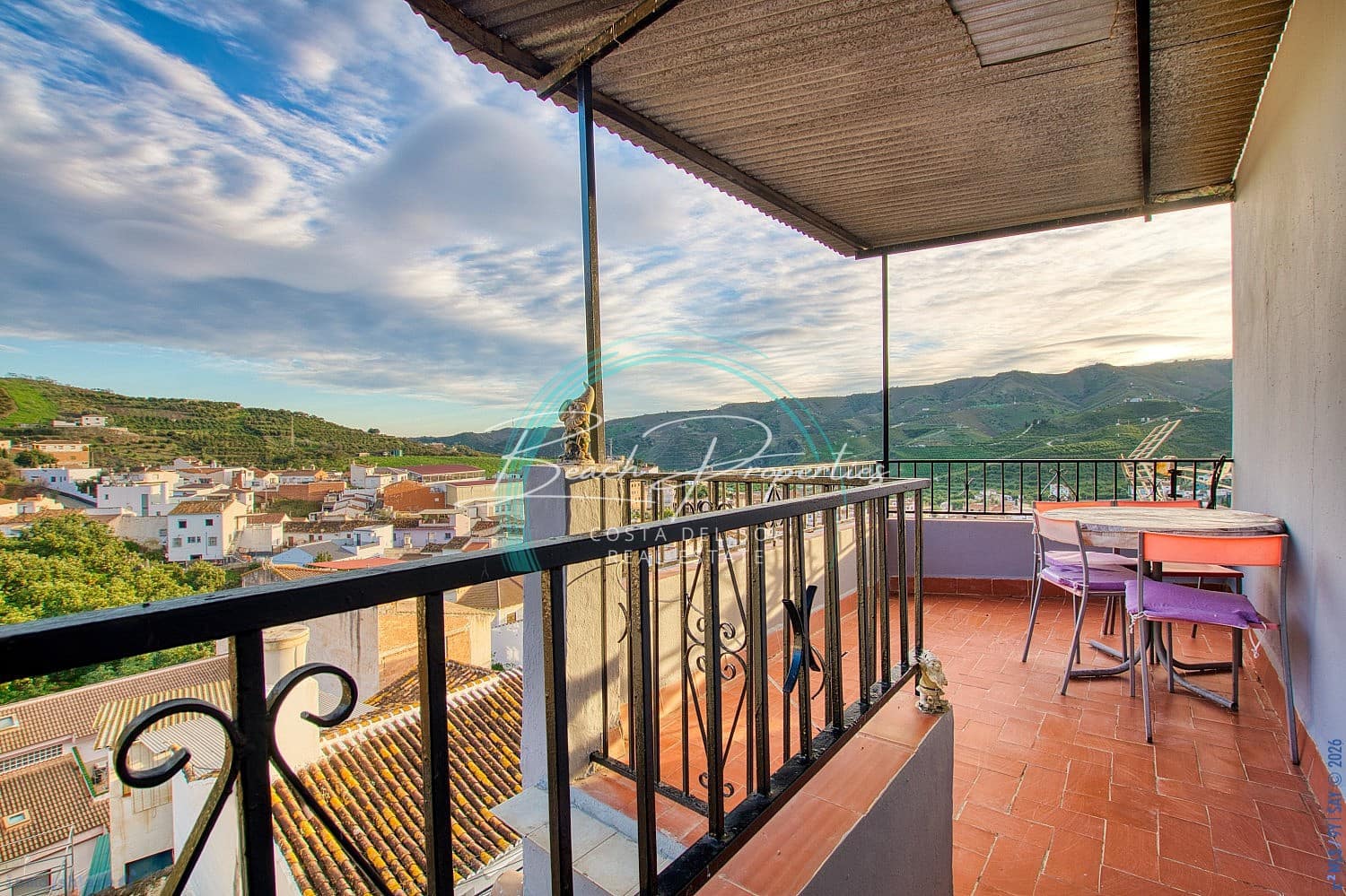 3 sovrum Hus till salu i Benamargosa - 150 000 € (Ref: 10182258)