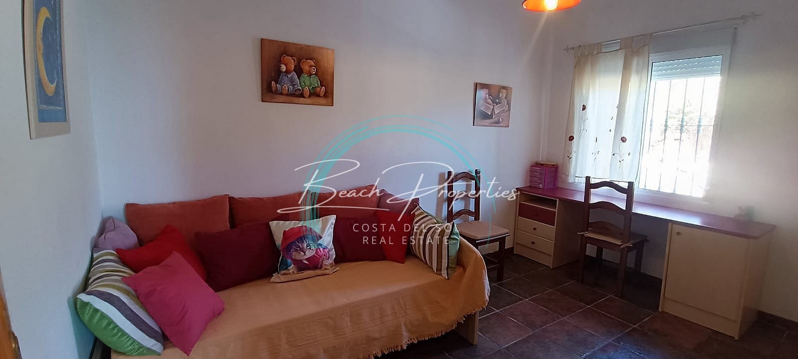 3 sovrum Villa att hyra i Torrox med pool garage - 950 € (Ref: 10186234)