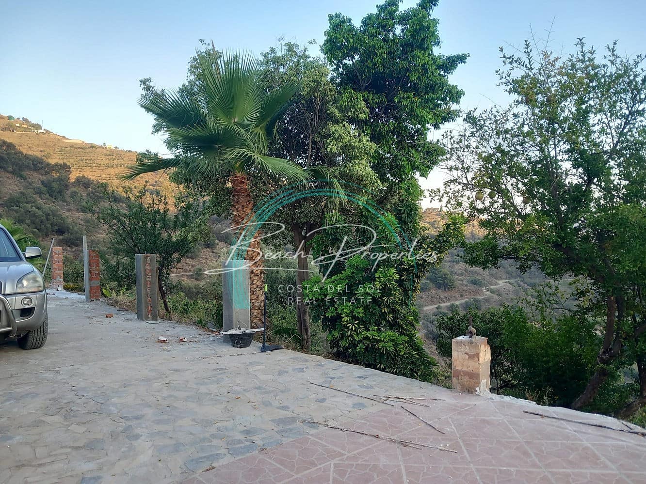 3 sovrum Villa att hyra i Torrox med pool garage - 950 € (Ref: 10186234)
