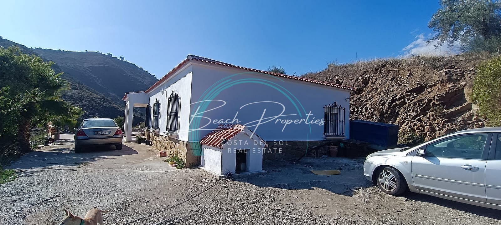 3 sovrum Villa att hyra i Torrox med pool garage - 950 € (Ref: 10186234)