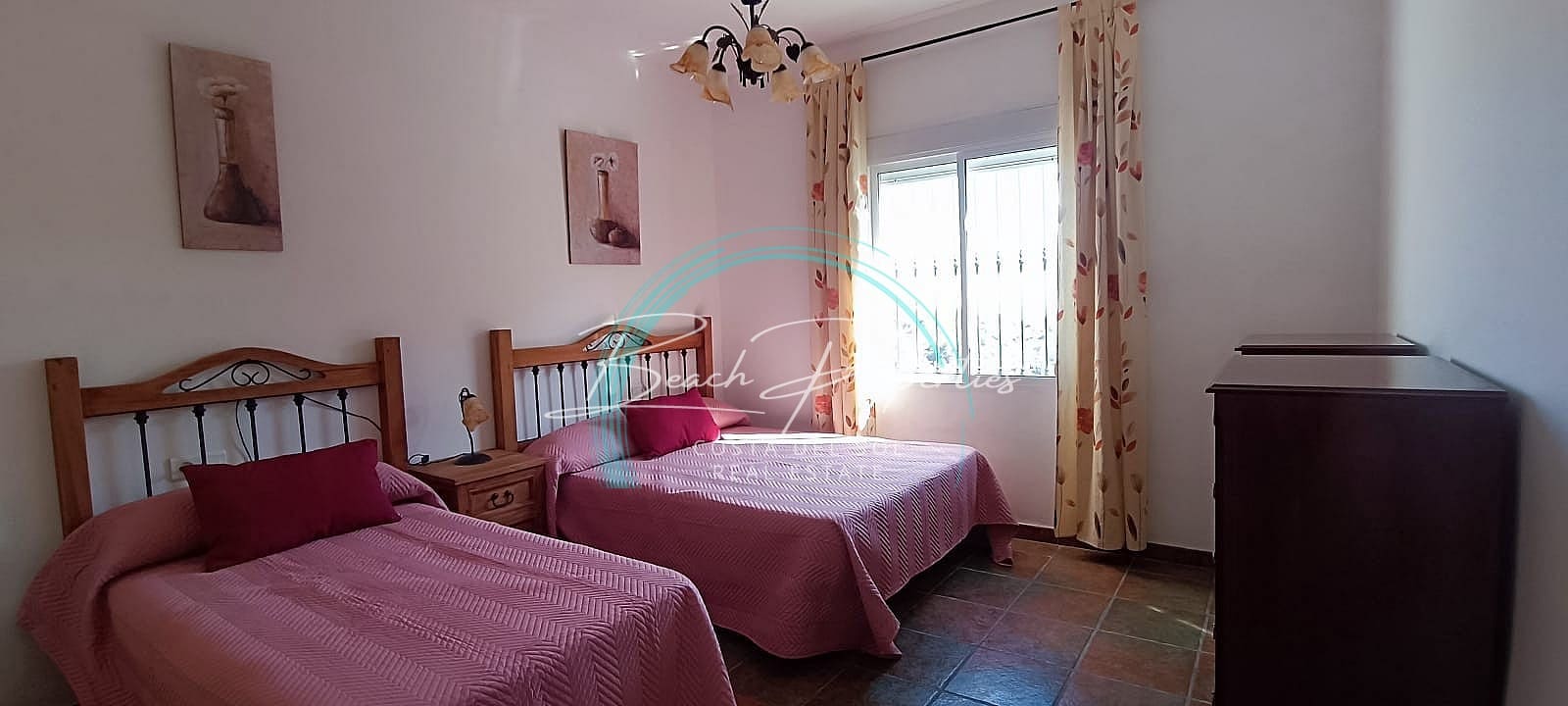 3 sovrum Villa att hyra i Torrox med pool garage - 950 € (Ref: 10186234)