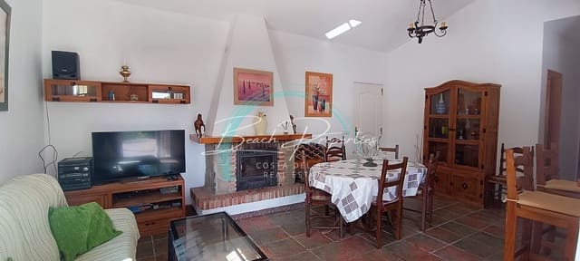 3 sovrum Villa att hyra i Torrox Pueblo, Torrox med pool garage - 950 € (Ref: 10186234)