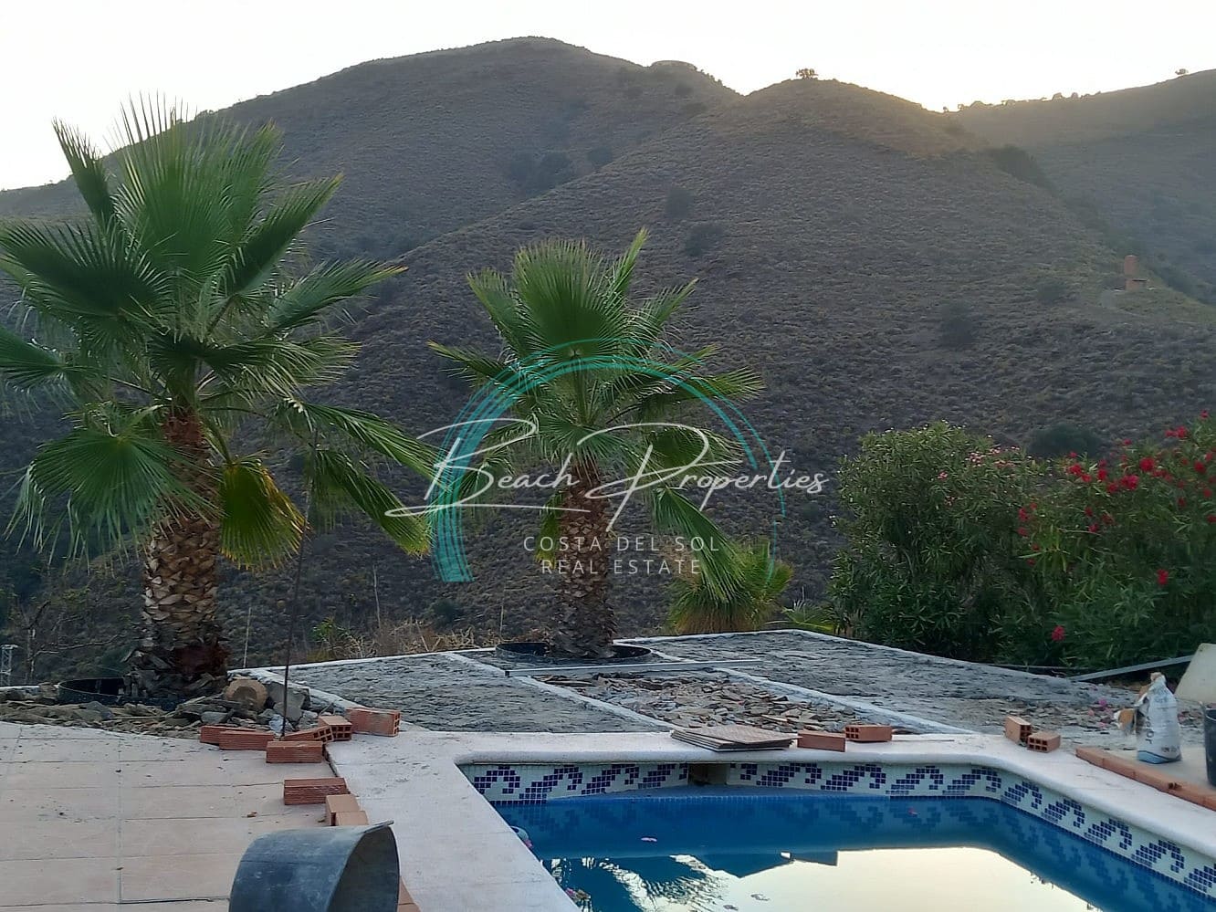 3 sovrum Villa att hyra i Torrox med pool garage - 950 € (Ref: 10186234)
