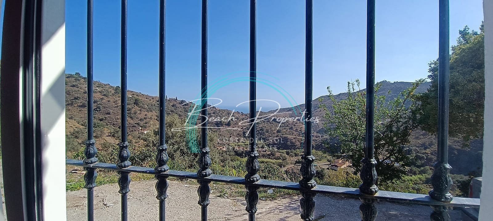 3 sovrum Villa att hyra i Torrox med pool garage - 950 € (Ref: 10186234)