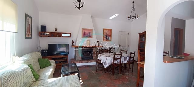 3 sovrum Villa att hyra i Torrox Pueblo, Torrox med pool garage - 950 € (Ref: 10186234)