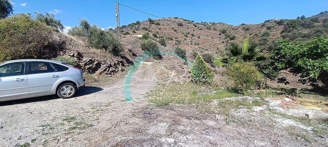 3 sovrum Villa att hyra i Torrox Pueblo, Torrox med pool garage - 950 € (Ref: 10186234)