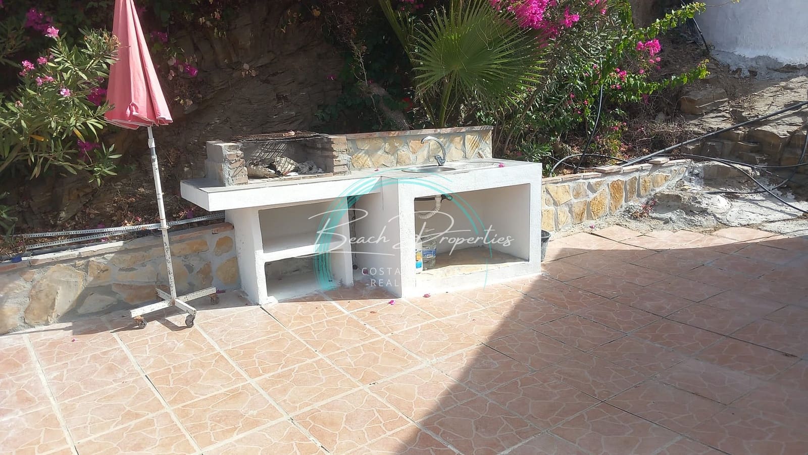 3 sovrum Villa att hyra i Torrox med pool garage - 950 € (Ref: 10186234)