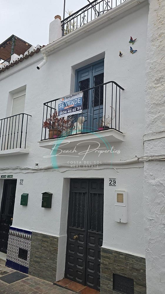 2 soverom Villa til salgs i Sayalonga - € 127 000 (Ref: 7880108)