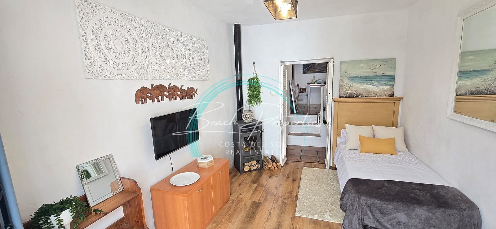2 soverom Villa til salgs i Sayalonga - € 127 000 (Ref: 7880108)